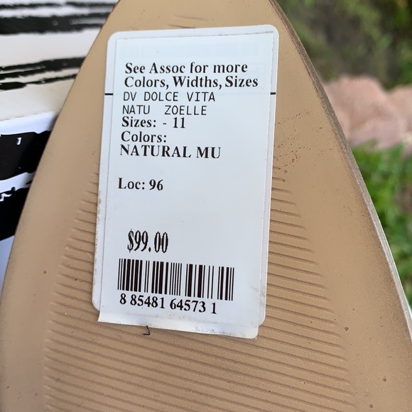 DV DOLCE VITA | Zoelle Harness Mule - Picture 10 of 10